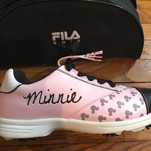fila golf shoes